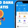Cara Mendapatkan Saldo DANA Gratis
