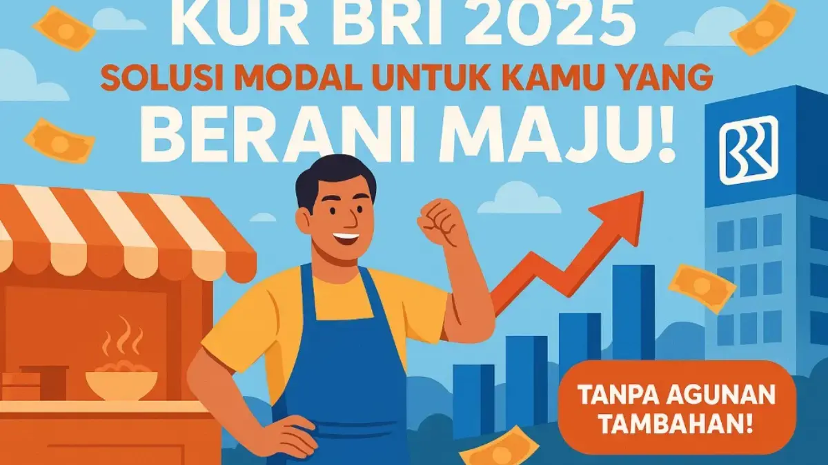 Tabel Angsuran KUR BRI 2025