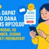 Saldo DANA Gratis