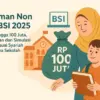 Pinjaman Non KUR BSI 2025