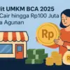Tabel Angsuran KUR BCA Tanpa Jaminan dan Syarat Lengkapnya