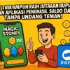 Aplikasi Penghasil Saldo DANA Tanpa Undang Teman!