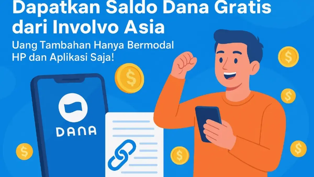 Saldo Dana Gratis