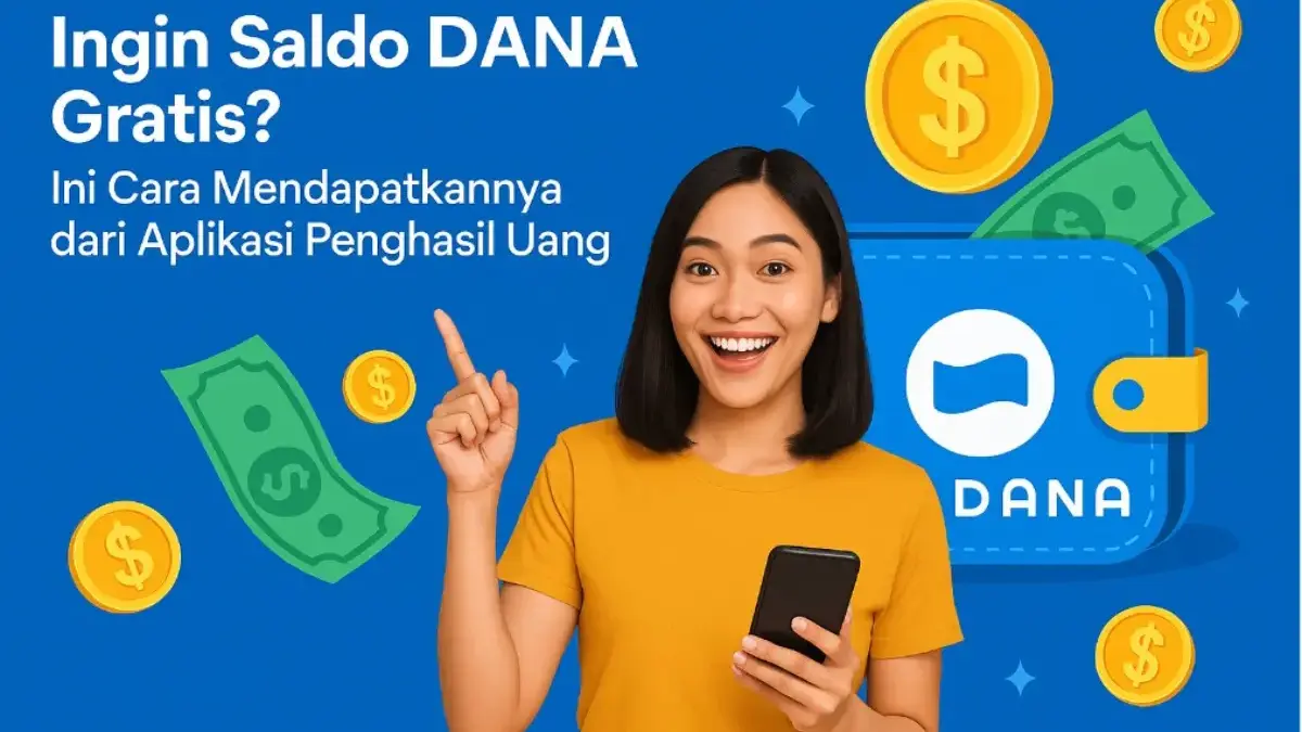 Aplikasi Penghasil Uang