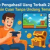 Game Penghasil Uang 2025