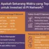 Harga Pi Network Hari Ini dalam Rupiah