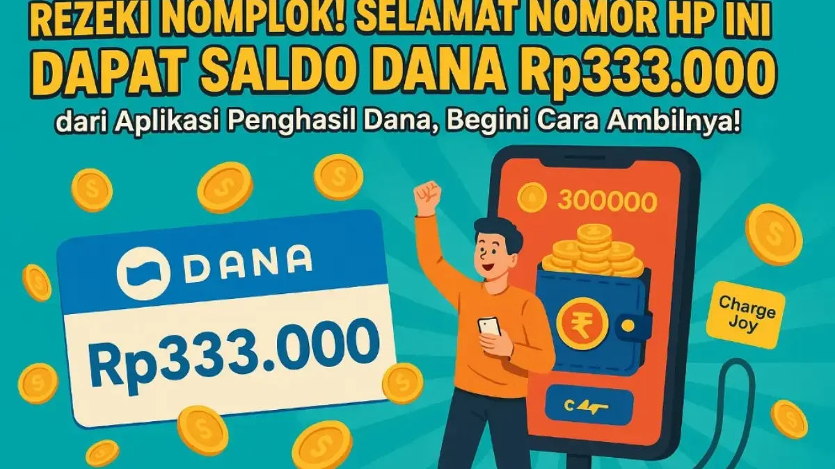 Saldo DANA
