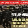 Full Day Sale Transmart Tasikmalaya