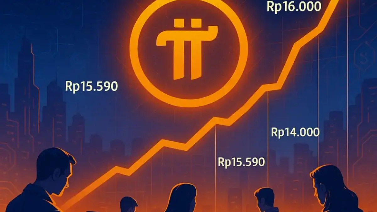 Harga Pi Network Hari Ini