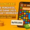 Game Penghasil Saldo DANA 2025