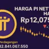 Harga Pi Network Hari Ini
