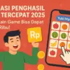 Aplikasi Penghasil Uang Tercepat 2025