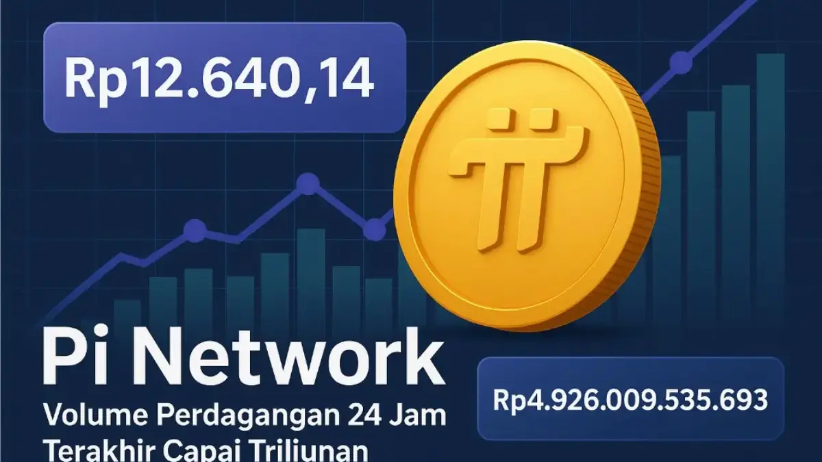 harga Pi Network hari ini