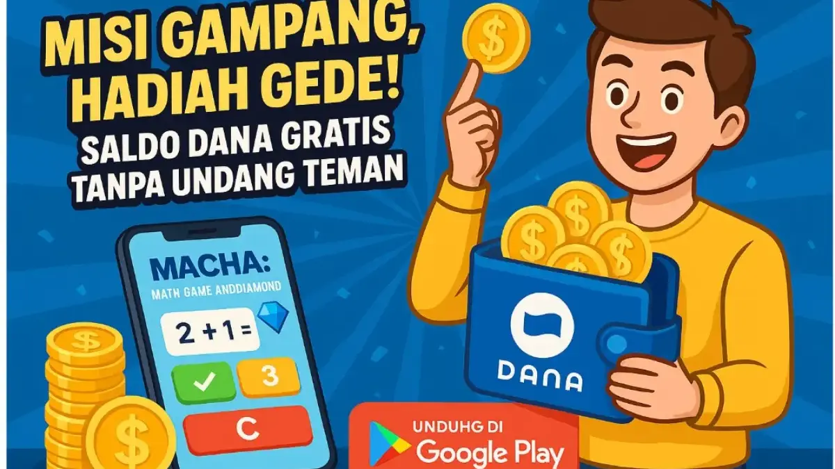 Game Penghasil Uang