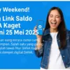 Link Saldo DANA Kaget Hari Ini