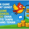 Game Penghasil Saldo DANA