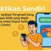 Aplikasi Penghasil Uang Tercepat