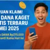 Link Dana Kaget Gratis Terbaru