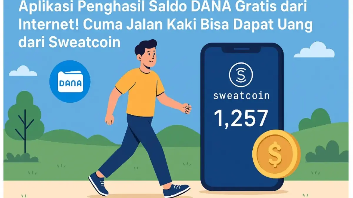Aplikasi Penghasil Saldo DANA
