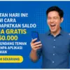 Saldo DANA Gratis