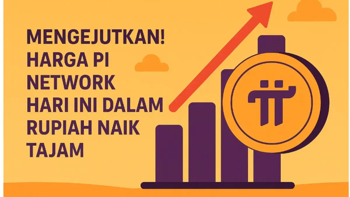 Harga Pi Network Hari Ini