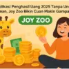 Aplikasi Penghasil Uang 2025