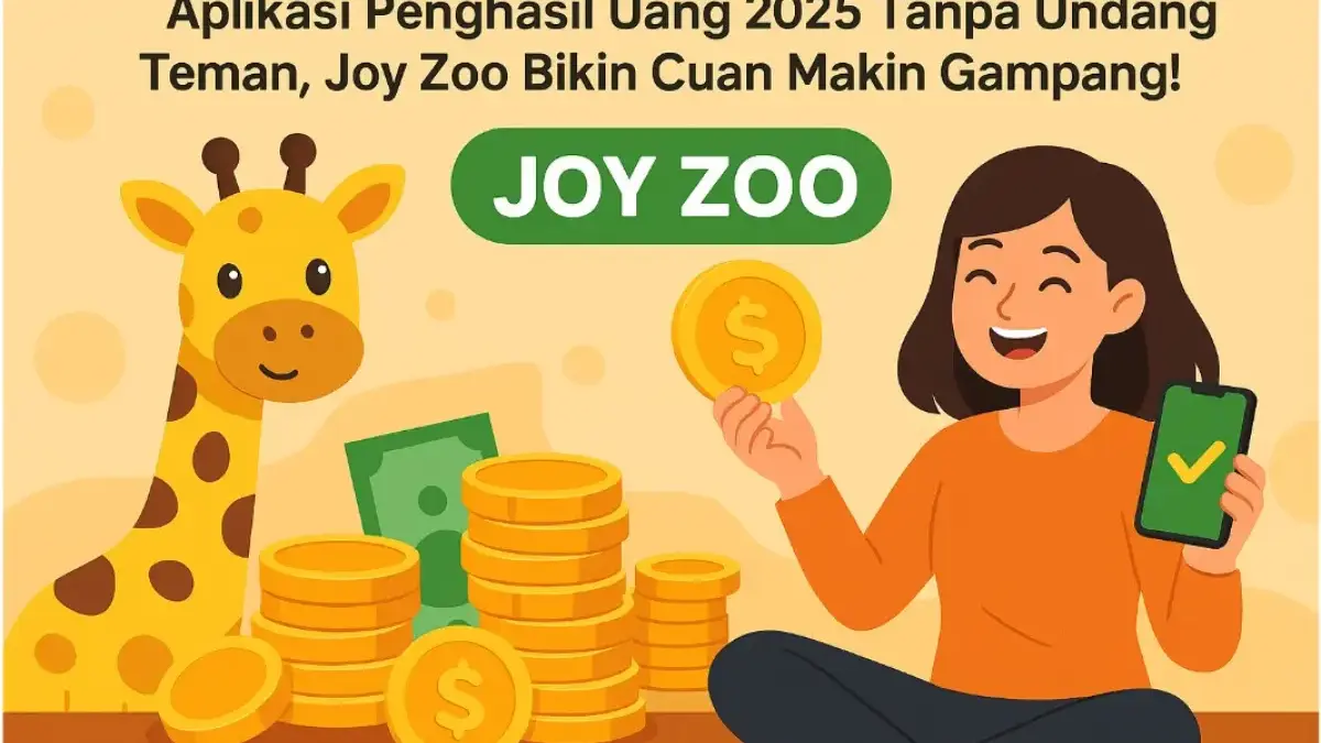 Aplikasi Penghasil Uang 2025