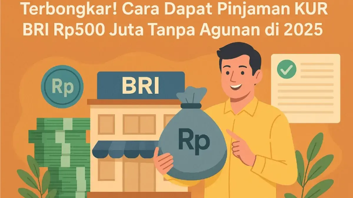 Syarat Pengajuan KUR