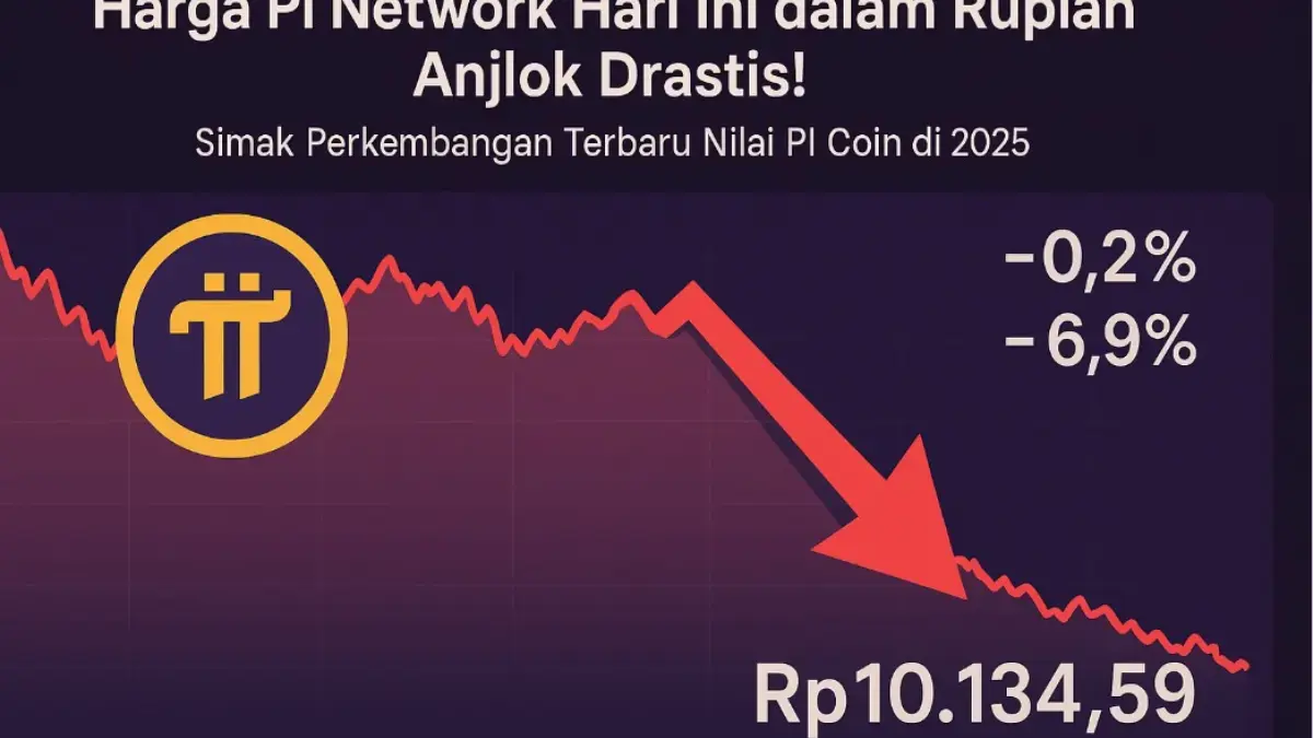 Harga Pi Network Hari Ini dalam Rupiah