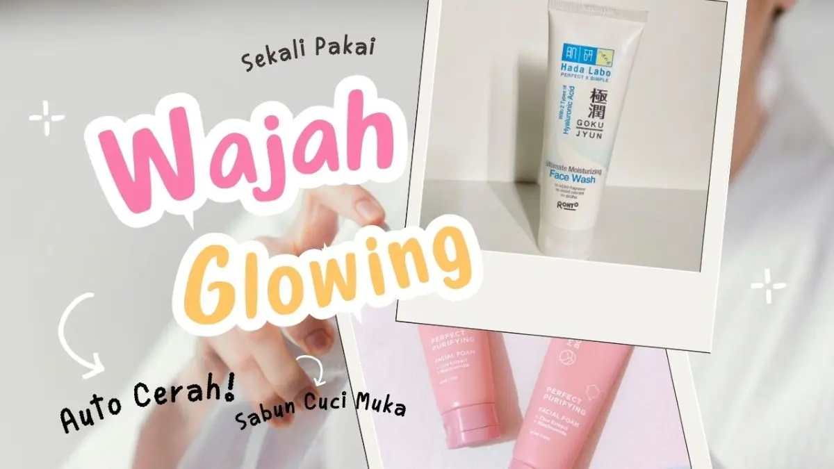 Sabun Cuci Muka