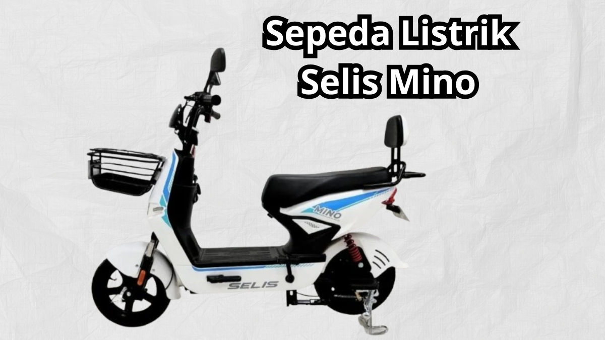 Sepeda Listrik