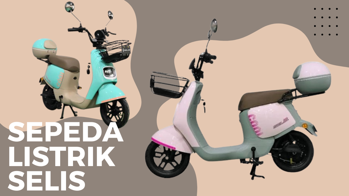 Sepeda Listrik