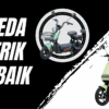 Sepeda listrik