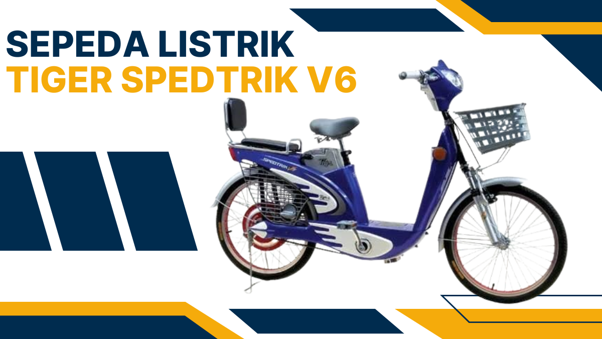Sepeda Listrik