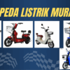 Sepeda Listrik