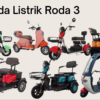 Sepeda Listrik