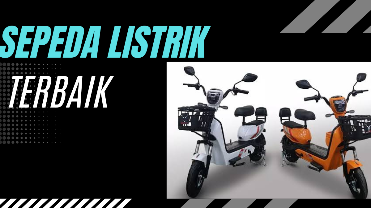 Sepeda Listrik