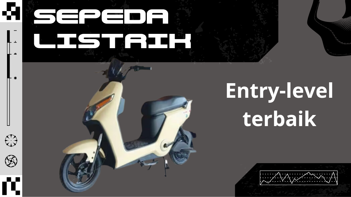 Sepeda Listrik