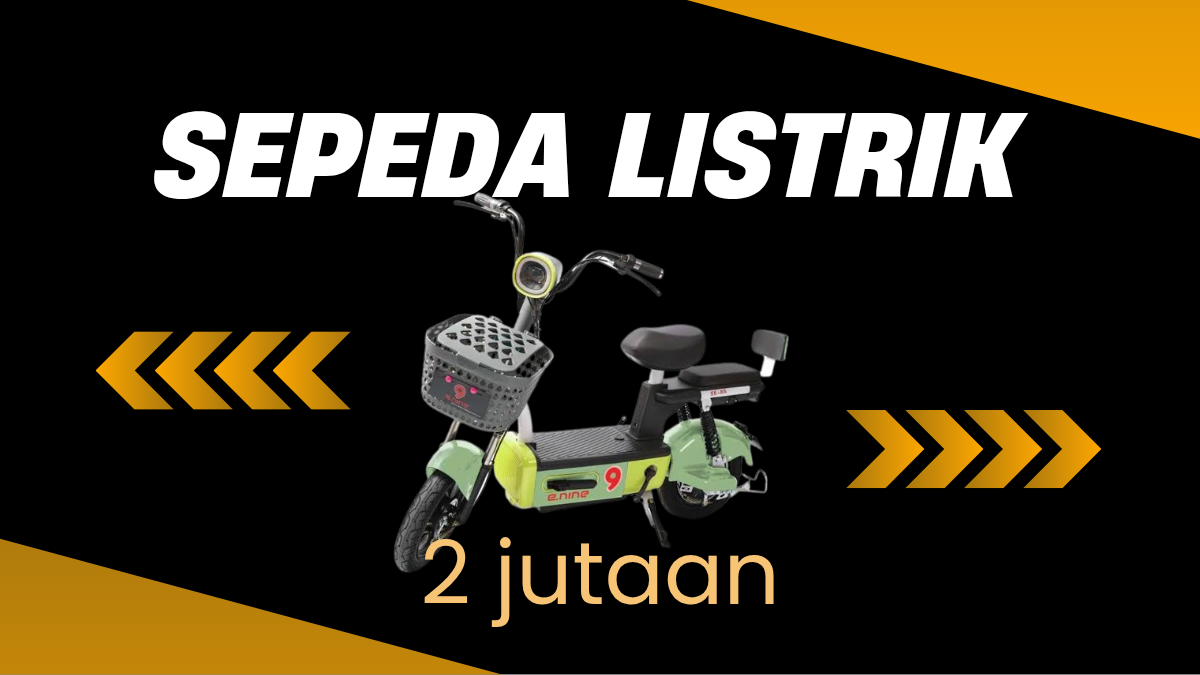 Sepeda Listrik