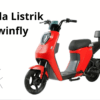 Sepeda Listrik