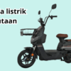 Sepeda listrik