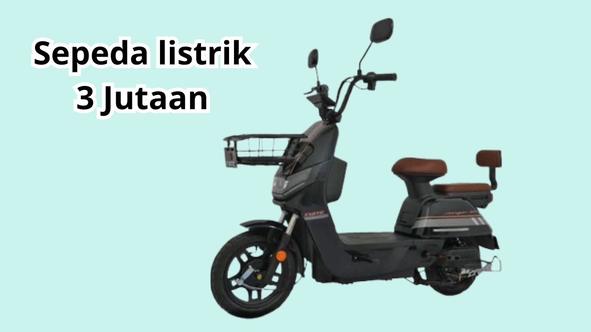 Sepeda listrik