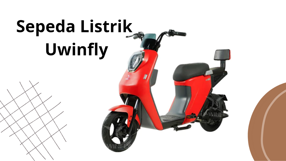 Sepeda Listrik
