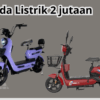 Sepeda listrik