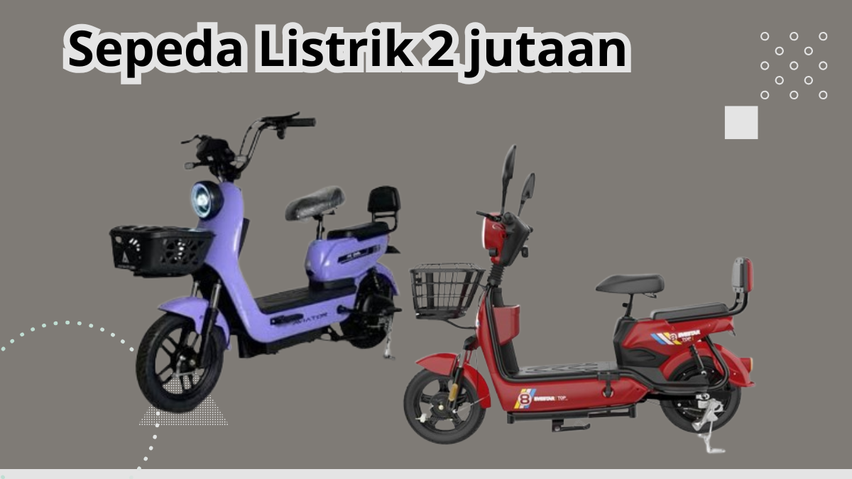 Sepeda listrik