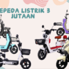 Sepeda Listrik