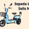 Sepeda Listrik