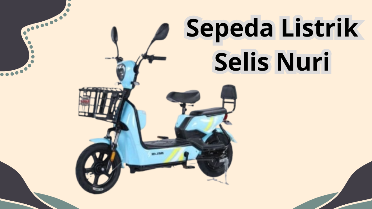 Sepeda Listrik