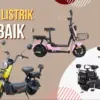 Sepeda listrik