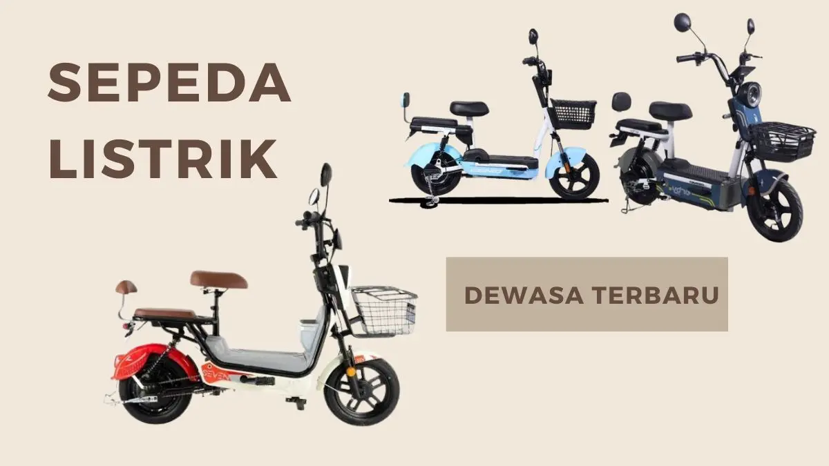 Sepeda listrik